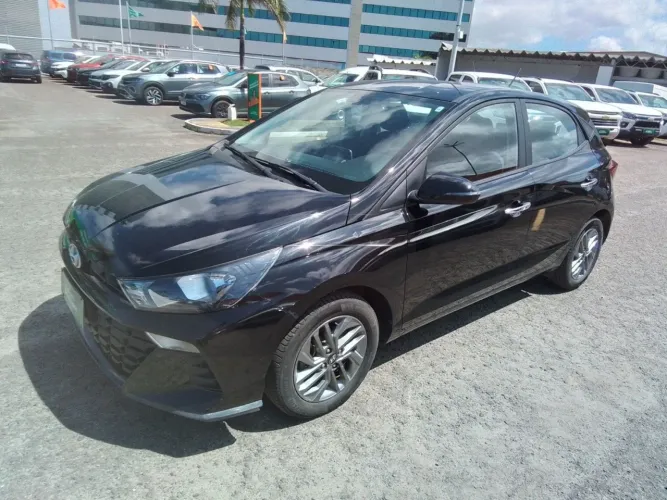 Hyundai HB20 Limited 1.0 Flex 12V Mec. 2026