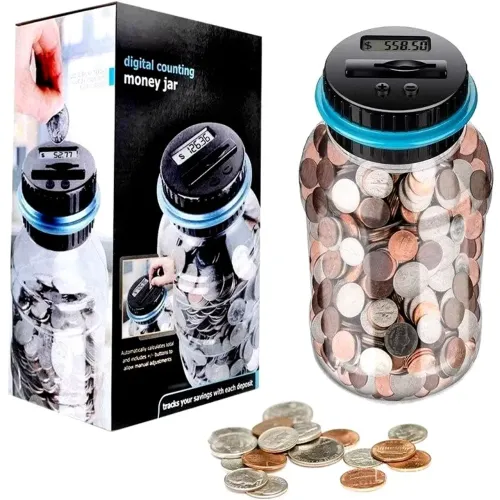 Contador Moeda Digital(Aceito ofertas e Negociar um valor melhor)