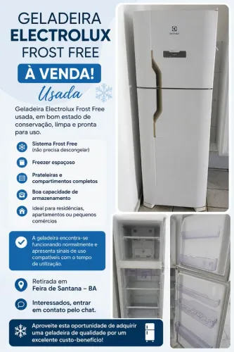 Geladeira 