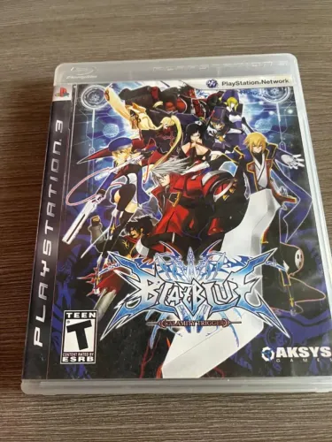 Blazblue