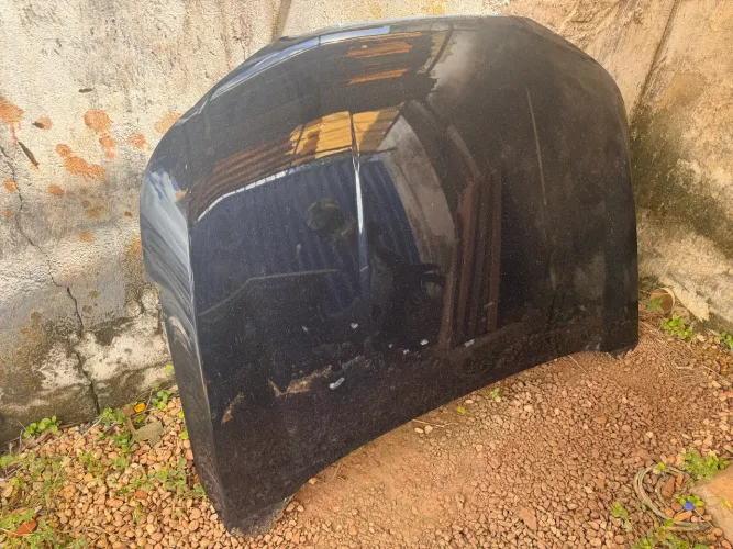 Capô Tiggo 8 Pro 2025,