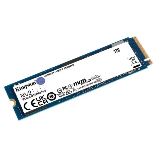 SSD Kingston NV2, 1TB, 3500 MB/s M.2