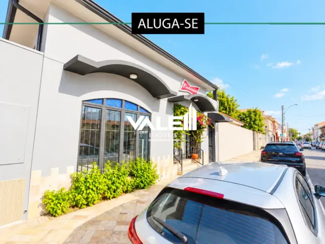 Ponto comercial FRANCA - SP