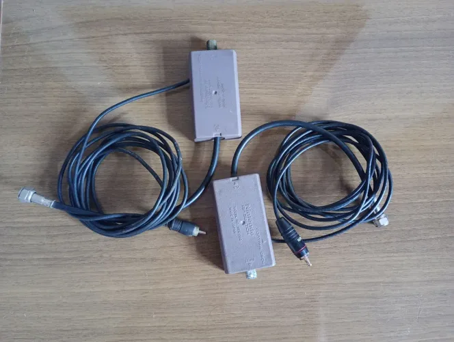 Cabos rf para super nintendo (leia a descrição)