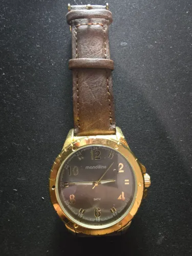 Relógio Mondaine