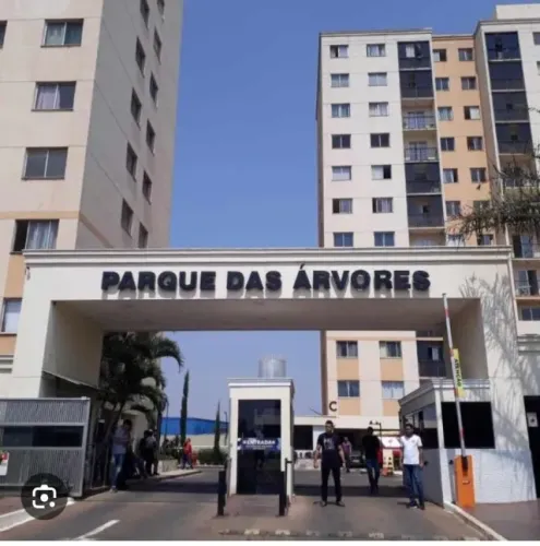 APTO 2 quartos com suite, PARQUE DAS ARVORES -Valparaiso