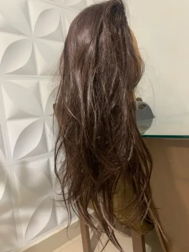 CABEÇA DE BONECA - Para penteado e corte 