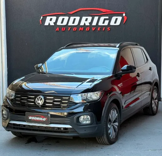 Volkswagen T-Cross Comfortline 1.0 TSI Flex 5P Aut. 2020