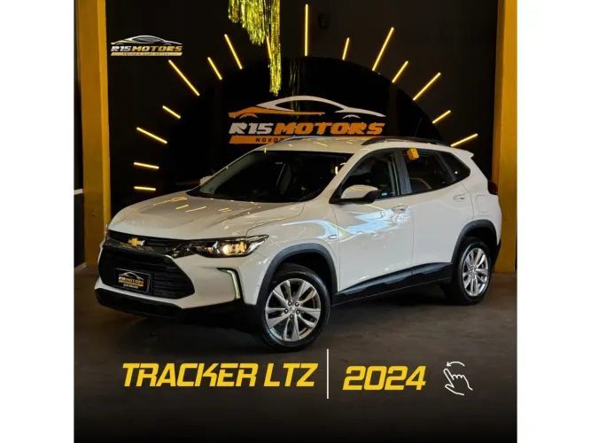 Chevrolet Tracker LTZ 1.0 Turbo 12V Flex AUT 2024