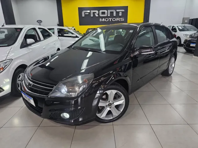 Chevrolet Vectra GT 2.0 MPFI 8V Flexpower Mec. 2011