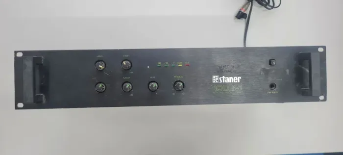 Amplificador Potência Staner 100M