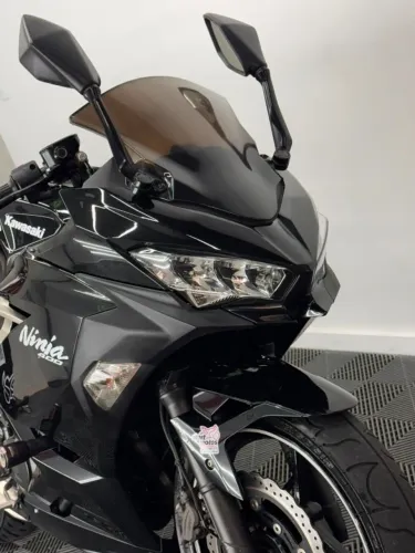 KAWASAKI NINJA 400 2021