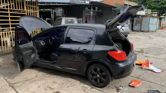 Aro 16 peugueot 307