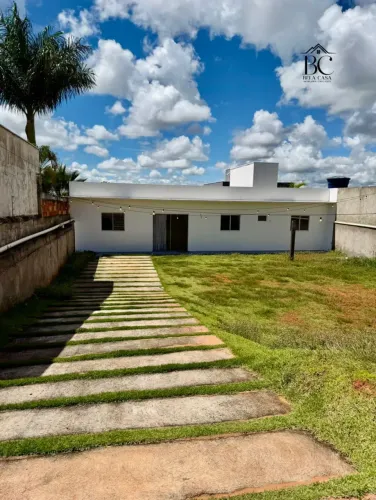 Condominio Mini Chacaras do Lago Sul - 2 quartos
