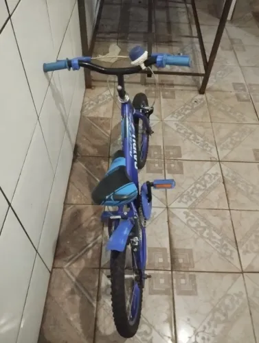 Bicicleta infantil aro 16
