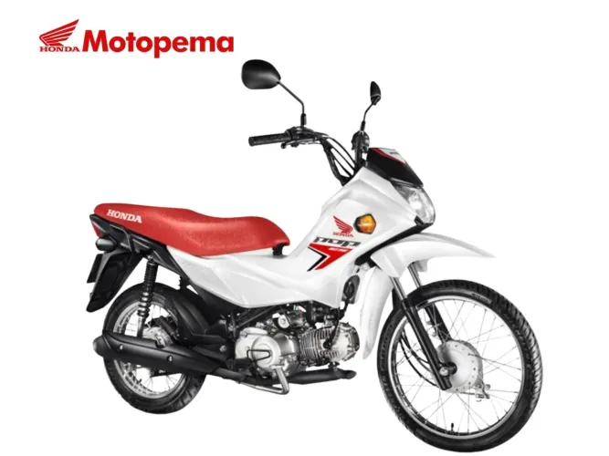 Honda Pop 110i es 2027