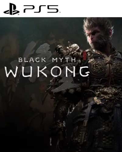 Black Myth Wukong PS5
