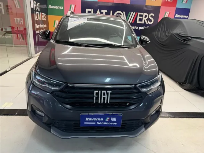 Fiat Strada Volcano 1.3 Flex 8V CD 2025