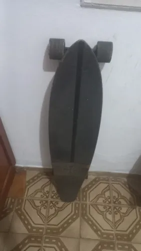 Longboard Red bones