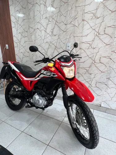 Bros 160 ESDD edição especial