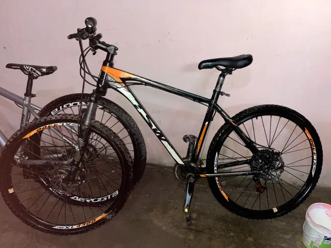 Bicicleta
