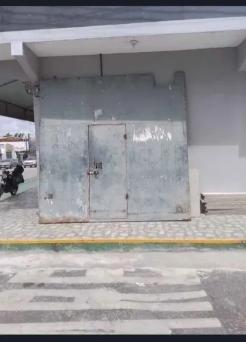 Vendo portão 