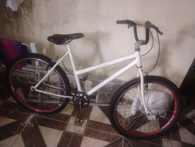 Bicicleta aro 26