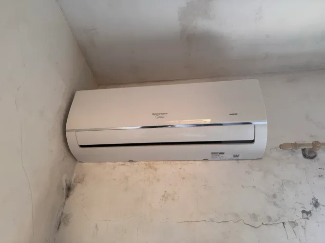 Ar condicionado Split Springer Midea 12.000btu