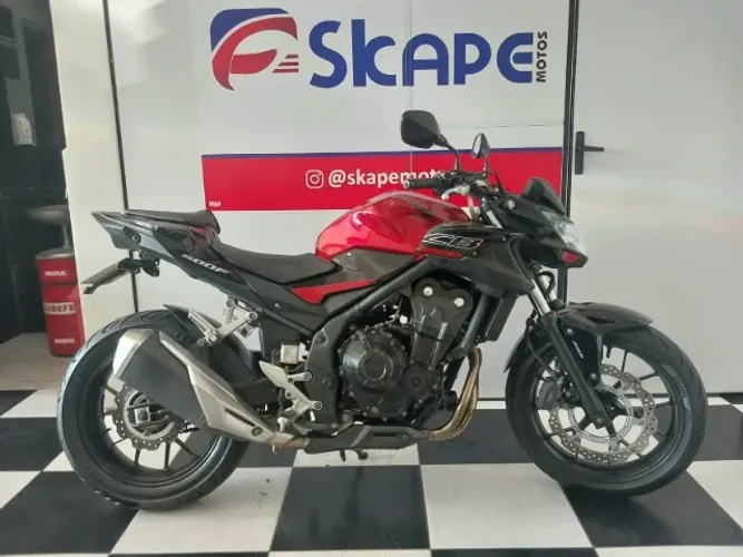 Honda CB 500f 2020