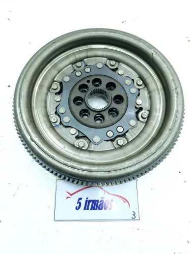 Volante Motor Volkswagen Golf Gti 2.0 2014 / 2015