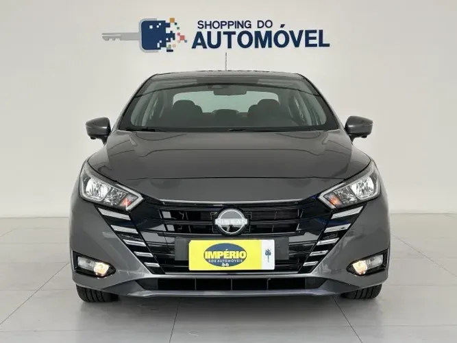 Nissan Versa Advance 1.6 16V Flex AUT 2024
