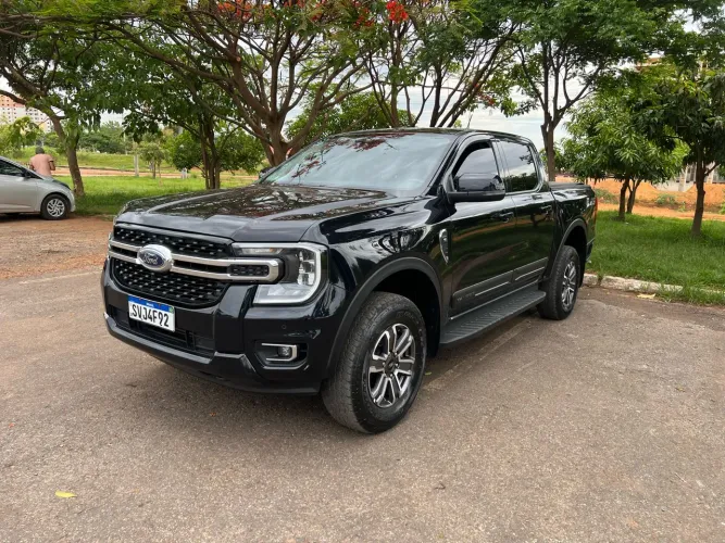 Ford Ranger XLT 3.0 V6 4X4 CD TB Die. Aut. 2024