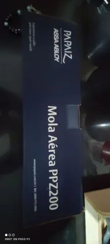Mola para porta