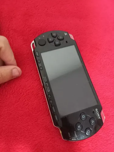Psp carcaça 