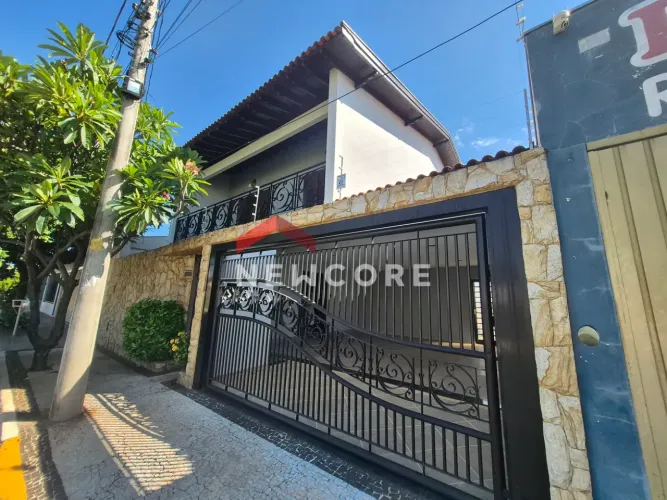 Casa em Avenida Darcy César Improta - Jardim Flórida - Bauru/SP