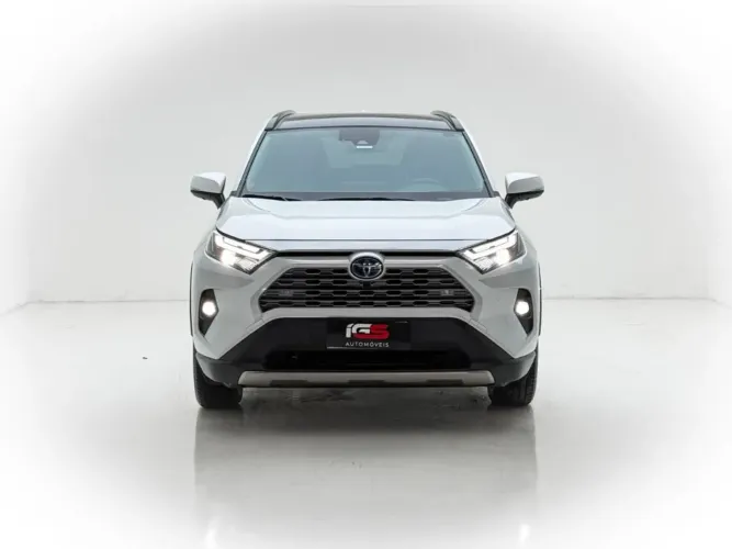 Toyota RAV4 2.5 SX Connect 4X4 Hybrid AUT 2024