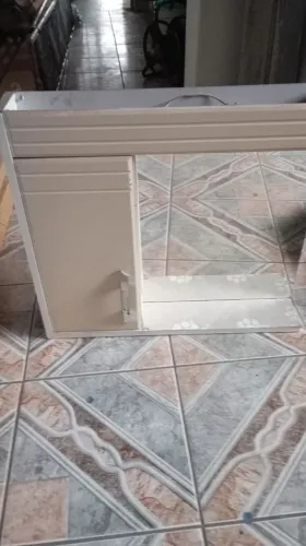 Gabinete para banheiro