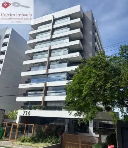 Apartamento quarto e sala mobiliado para alugar em alphaville, apartamento no bauen alugue