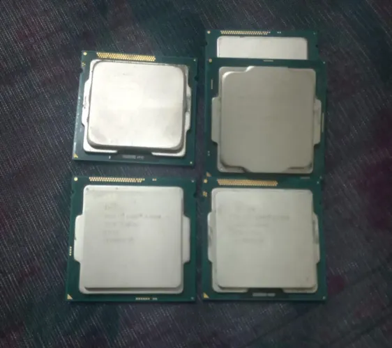 PROCESSADOR INTEL ( LOTE )