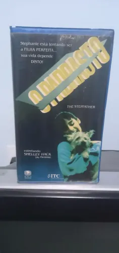 O Padrasto Vhs original