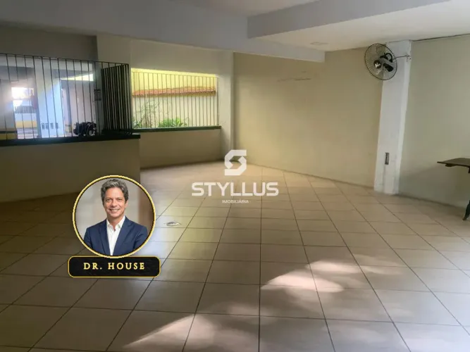 Amplo Apartamento com Varandão e Vaga Escriturada no Cachambi! M98D