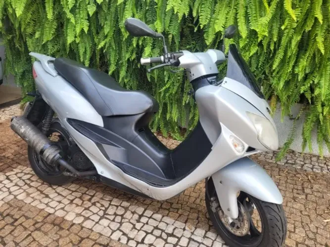 Dafra Laser 150 2009