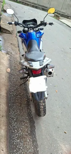Troco Xre 300 em carro do meu agrado com volta