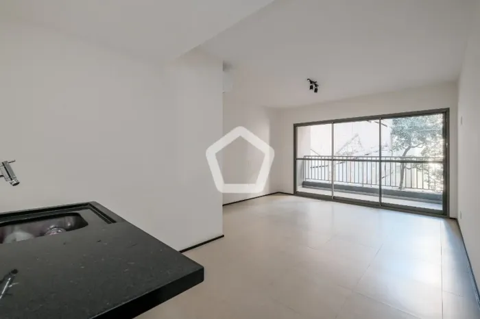 Studio para venda em Consolação com 1 quarto, sendo 1 suíte, 38.6m²