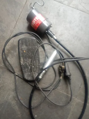 Motor de suspensão Mikrotec Power