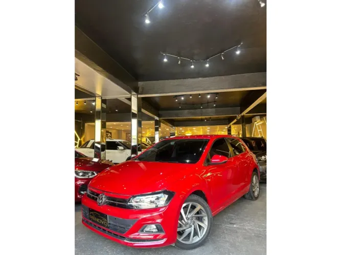 Volkswagen Polo Highline 200 TSI 1.0 Flex 12V Aut. 2020