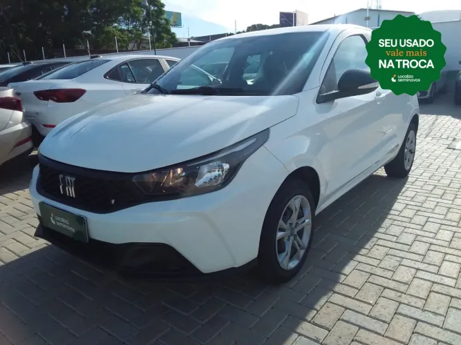 Fiat Argo Drive 1.0 Firefly 2026