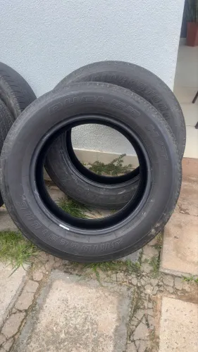 Pneus da Bridgestone 265/60R18