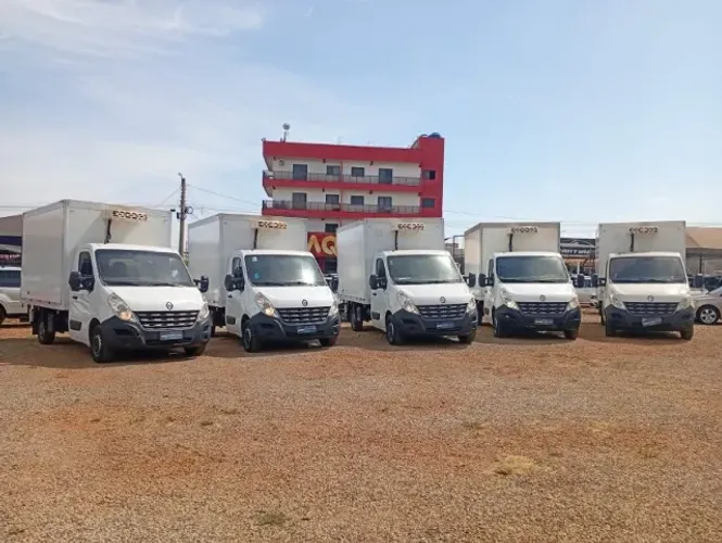 Renault Master 2.3 DCI Chassi 16V Diesel 2022