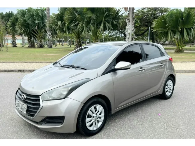 Hyundai HB20 Comfort 1.0 Flex 12V Mec. 2018